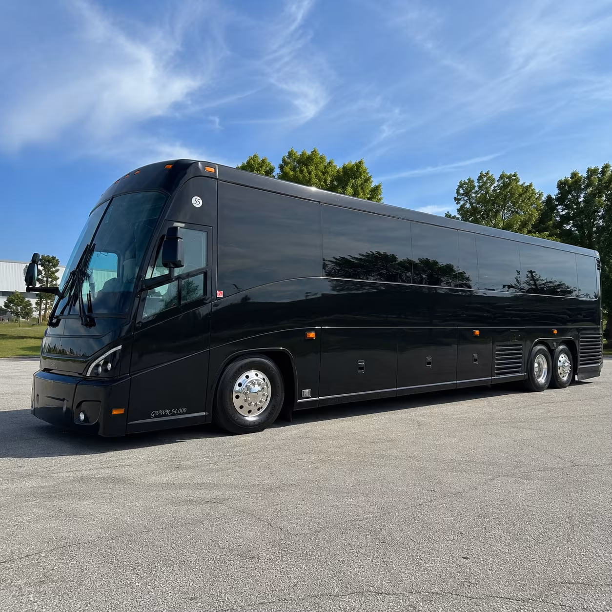 Upland Concert Transportation & Shuttles