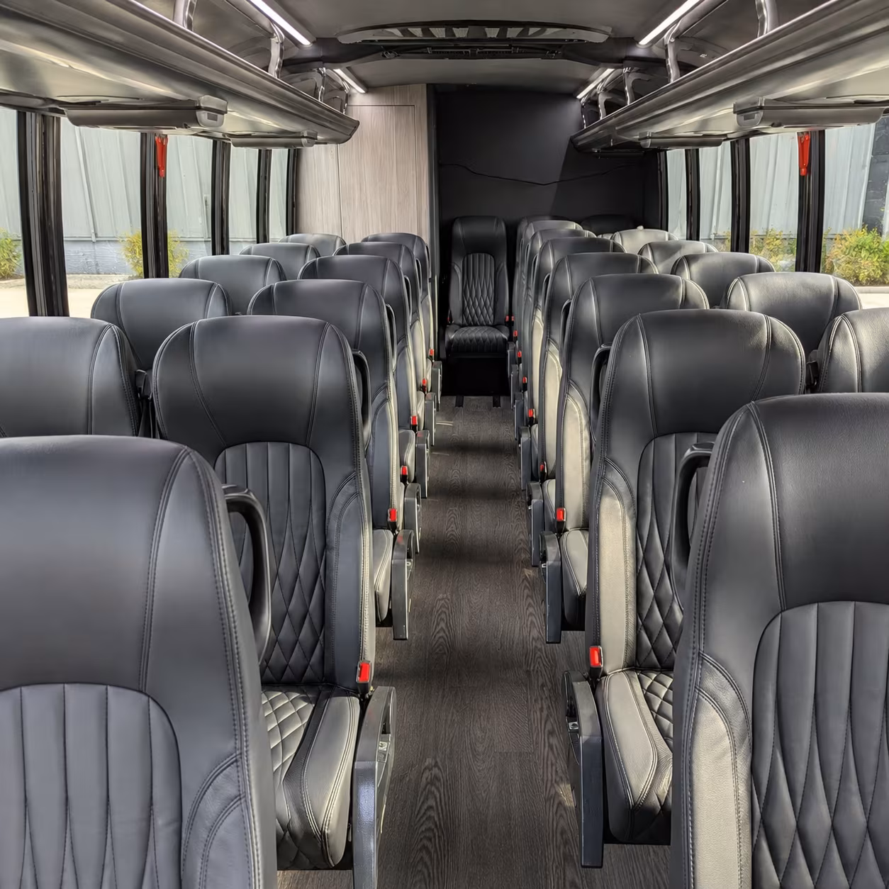 Upland Corporate Event Transportation