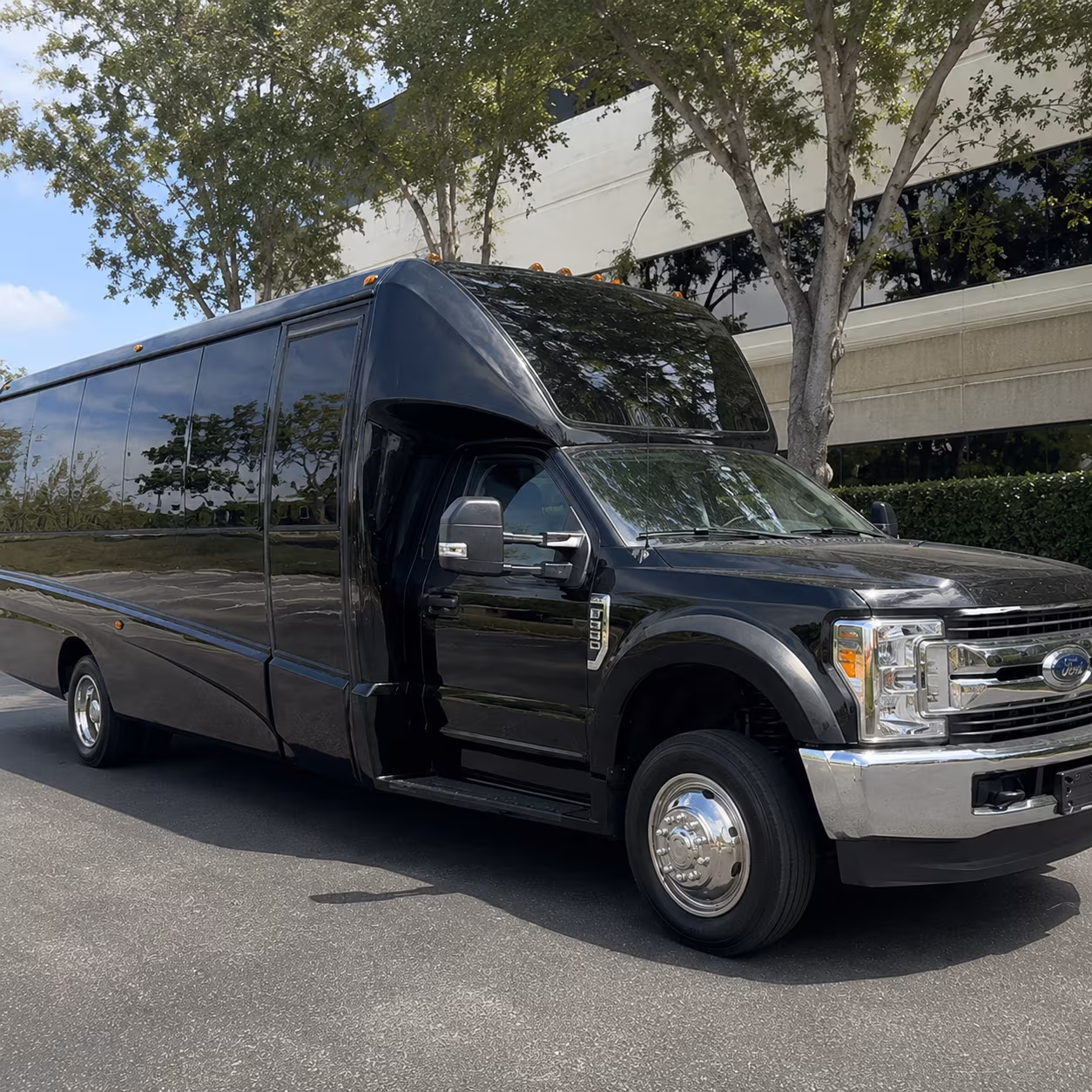 Upland Homecoming & Prom Party Bus Rentals