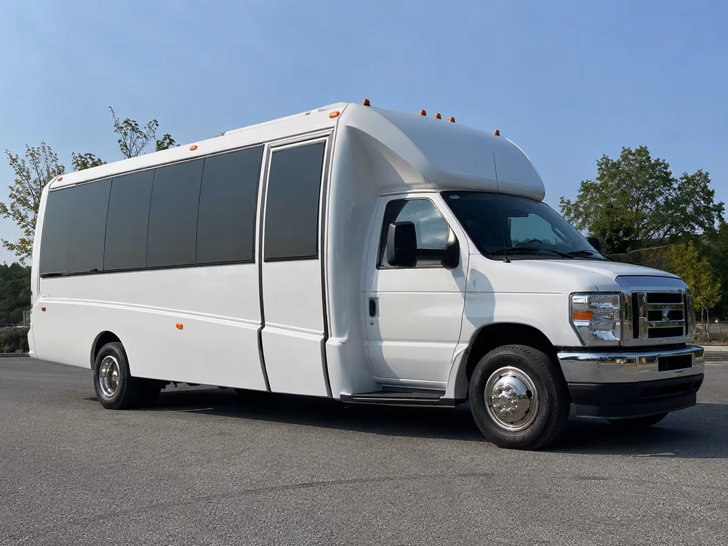 Upland Party Bus Rental