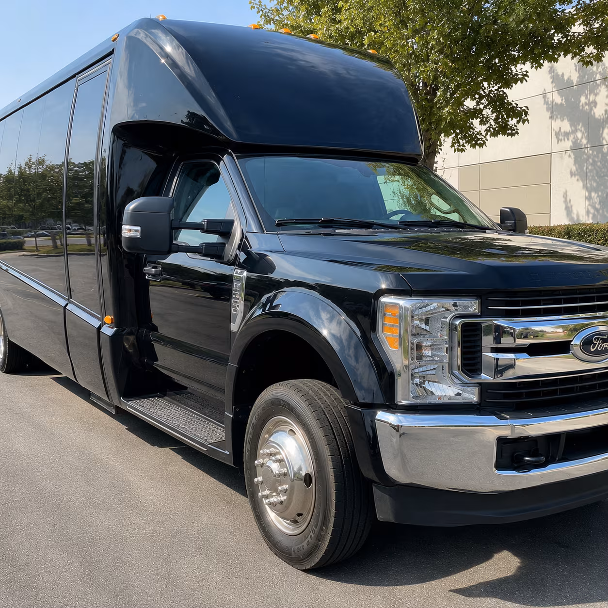 Upland School Event & Field Trip Transportation