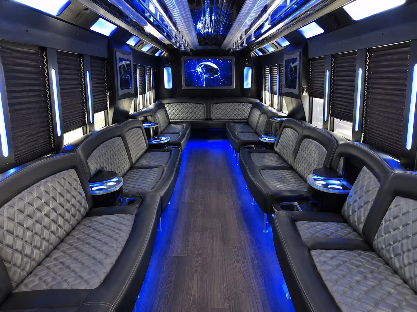 Upland Sporting Event Transportation