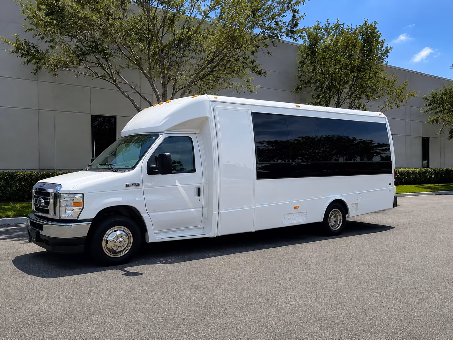 Upland Wedding Transportation & Shuttle Service