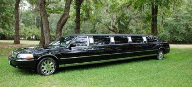 Fontana 10 Passenger Limo