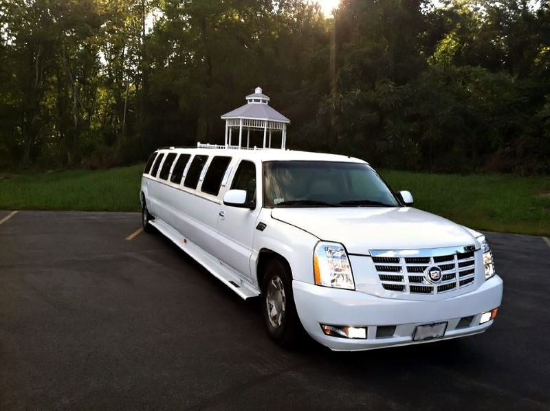 Fontana 15 Passenger Limo